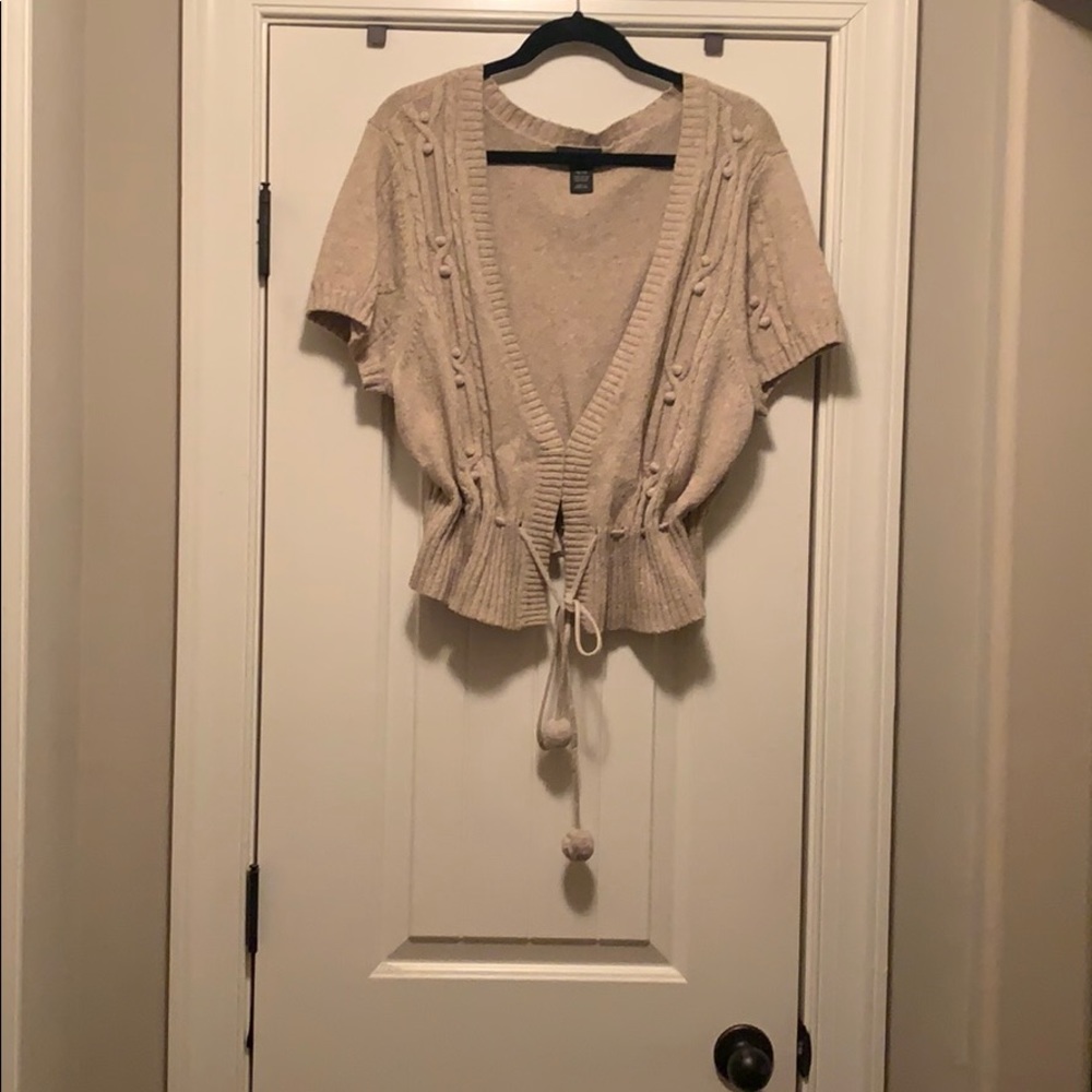 Lane Bryant sweater
